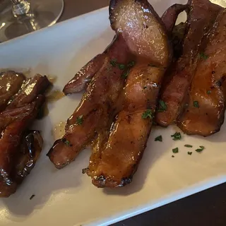 Applewood Pork Belly