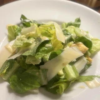 C Caesar salad