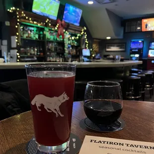 Sour on draft and house cab