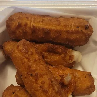 Mozzarella Sticks