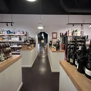 This place is deceptively huge