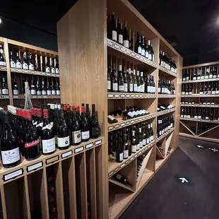 And another wine room