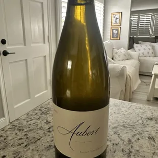 Aubert Chardonnay