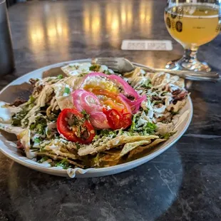 Chilaquiles and family traditions apple pie sour