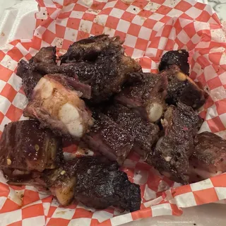 1 lb. Rib Tips