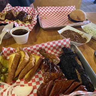 Rib Sandwich