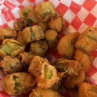 Fried Okra