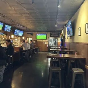 Sports TV every night