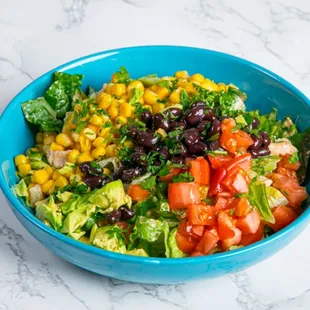 Mexico City Salad