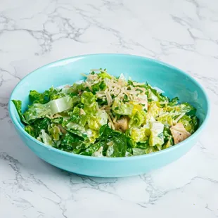 Chicken Caesar Salad