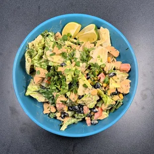 Mexico City Salad