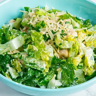 Chicken Caesar Salad