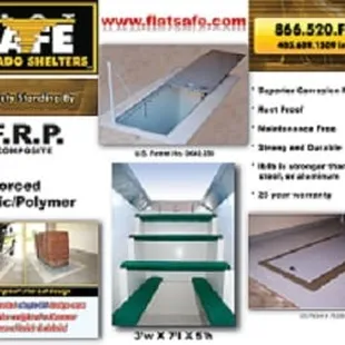 various types of flatsafe