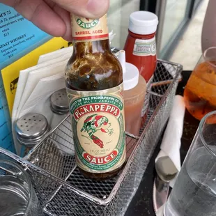 The Sauce!