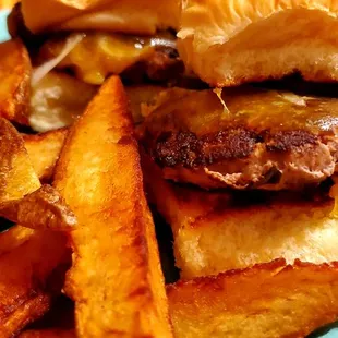 sliders