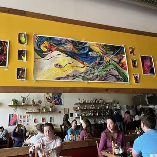 Great spot with house made ingredients!