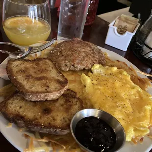 Classic Breakfast