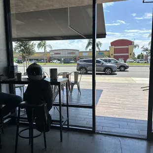 seating indoor and outdoor