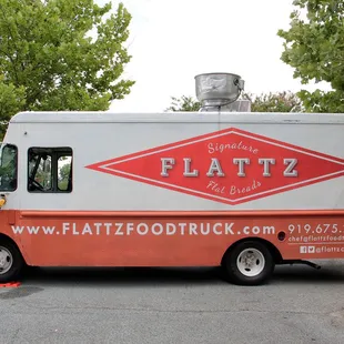 Flattz Food Truck