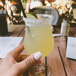 spicy margarita