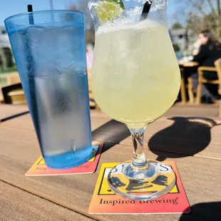 Spicy Margarita