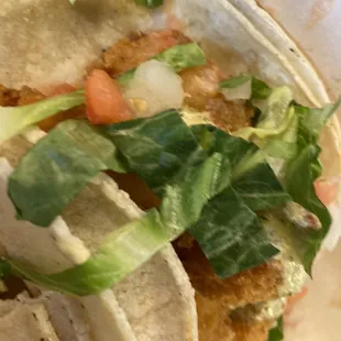 Fish Tacos