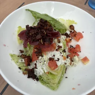 Wedge Salad