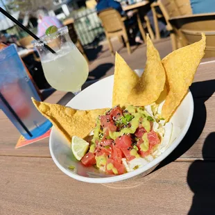 Tuna Tartare