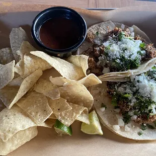 Pulled Pork Tacos
