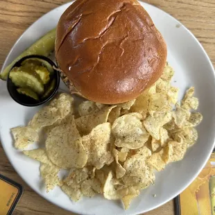 House Smoked Pulled Pork