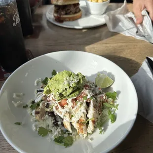 Pulled Pork Sandwich