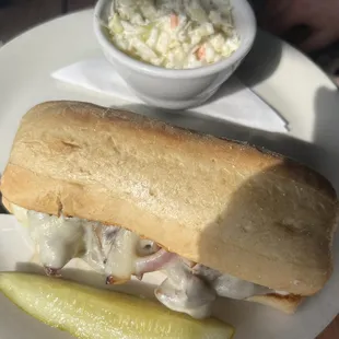 Steak Sandwich