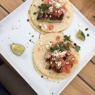 Mahi Mahi Tacos