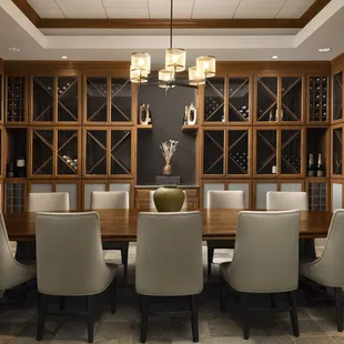 Flatz Private Dining Room