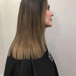 After extensions were added