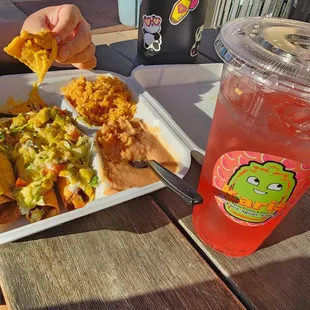 Amazing Food &amp; Refreshing Watermelon.....