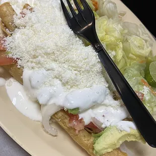 Flautas