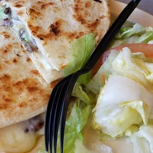 Quesadillas