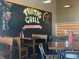 Tortas Grill