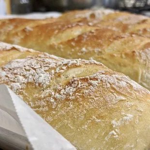 Fresh French Baguette