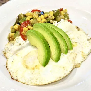 Healthy Breakfast Platter
