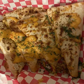 Jerk Quesadilla