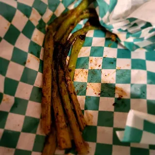 Grilled Asparagus