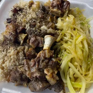 Oxtails that rock!