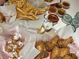 Bedrock Wings -  S Kentucky Ave