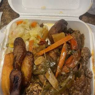 Stewed Chicken