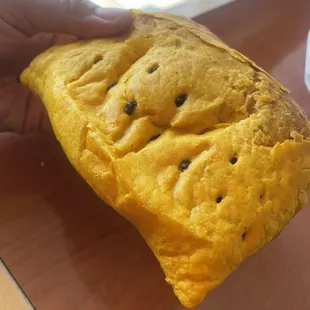 Jamaican Beef Patty