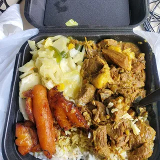 Curry Goat