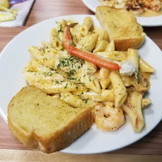 Seafood Pasta