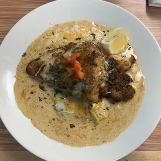 Fish and Grits